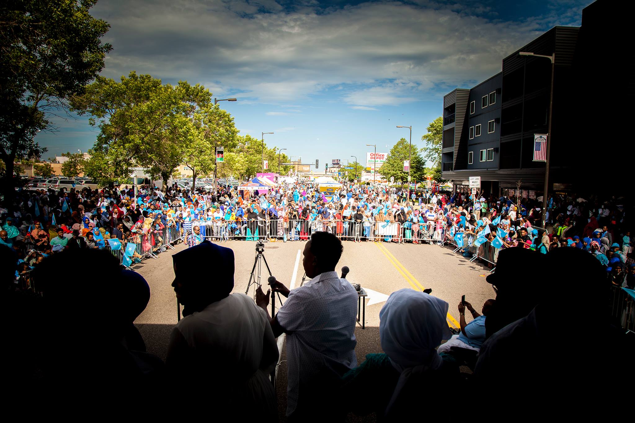 SID Festival on Lake Street